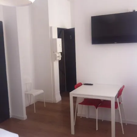 Apartmanhotel Nationale