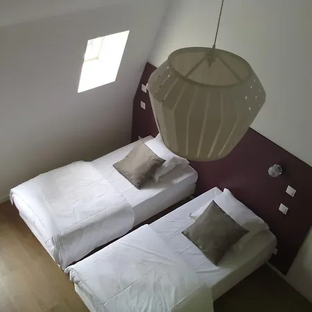 Apartmanhotel Nationale Lille