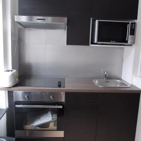 Nationale Apartmanhotel Lille