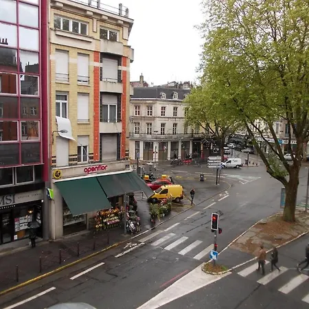 Apartmanhotel Nationale