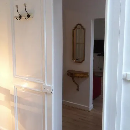 Apartmanhotel Nationale Lille