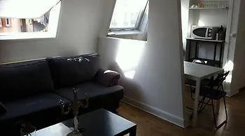 Apartmanhotel Nationale Lille
