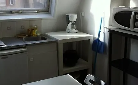 Apartmanhotel Nationale 3*