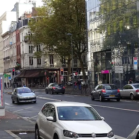Nationale 3* Lille