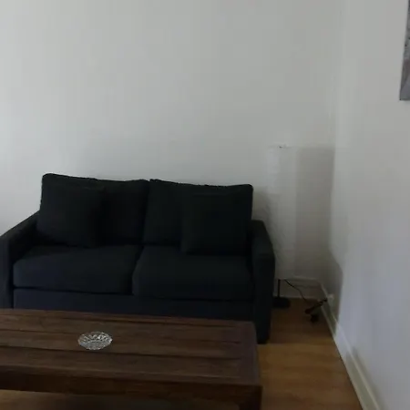 Apartmanhotel Nationale Lille