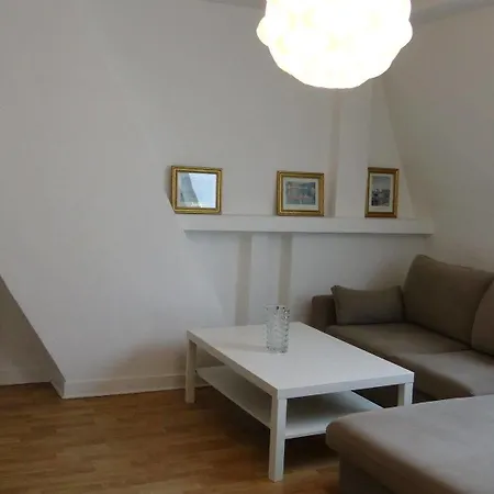 Apartmanhotel Nationale Lille