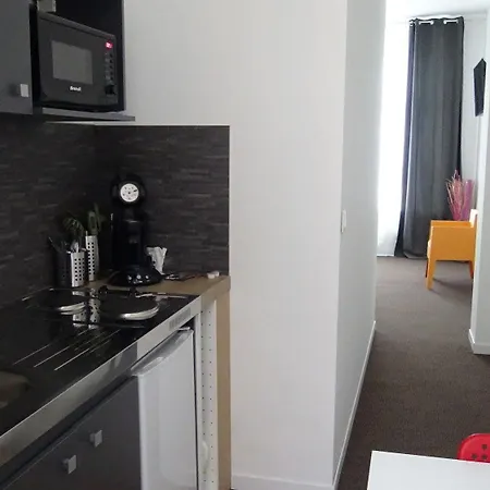 Apartmanhotel Nationale