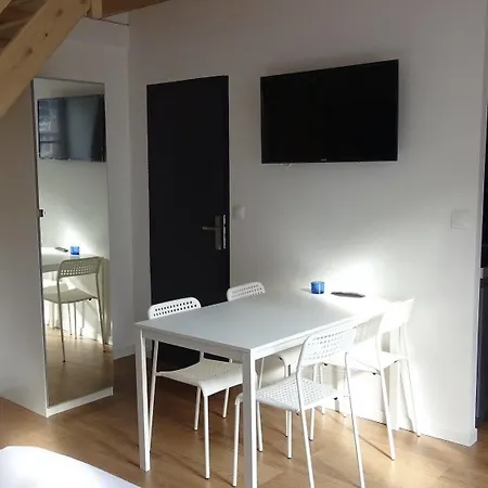 Apartmanhotel Nationale Lille