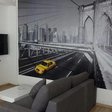Apartmanhotel Nationale